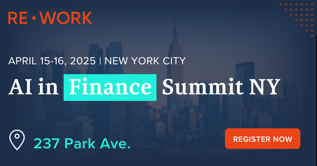 AI in Finance Summit NY 2025