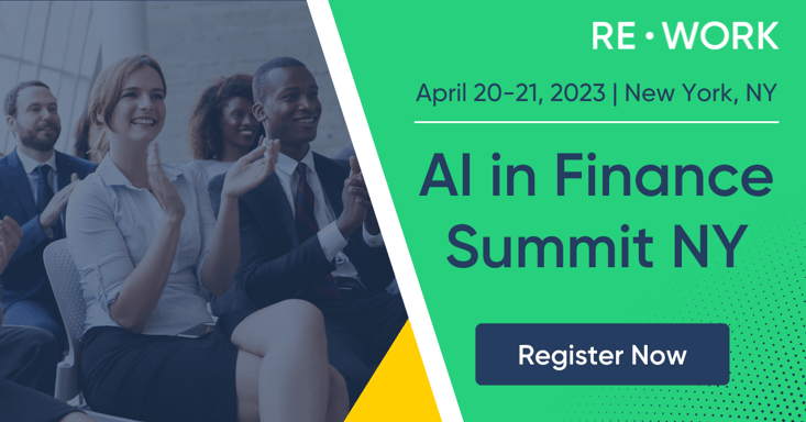 AI in Finance Summit New York - Main Graphic