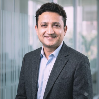 Ajay Upadhyay - MASTERCARD