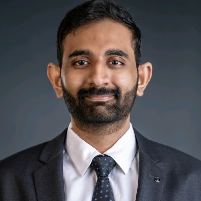 Albin Joseph - Goldman Sachs