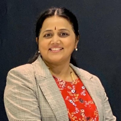Dr. Usha Jagannathan - IEEE