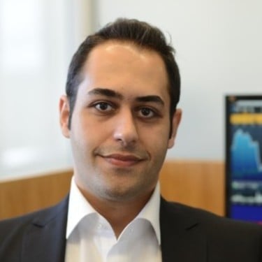 Koosha Golmohammadi - JPMorgan Chase-1