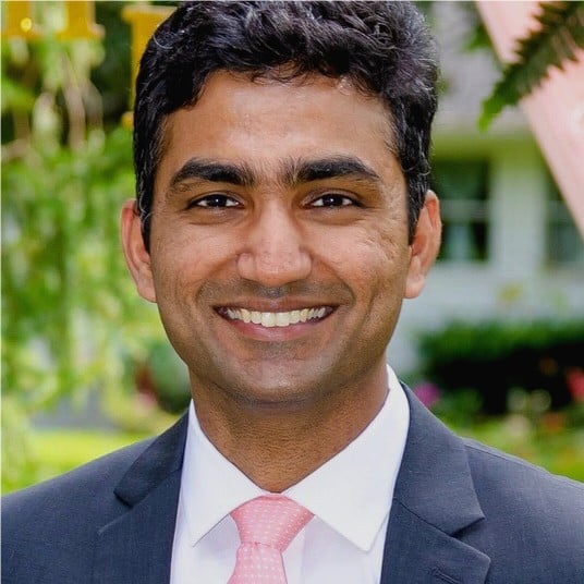 Raj karan Gunukula - Coinbase